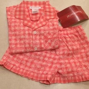 American girl pajamas from Nordstrom!
